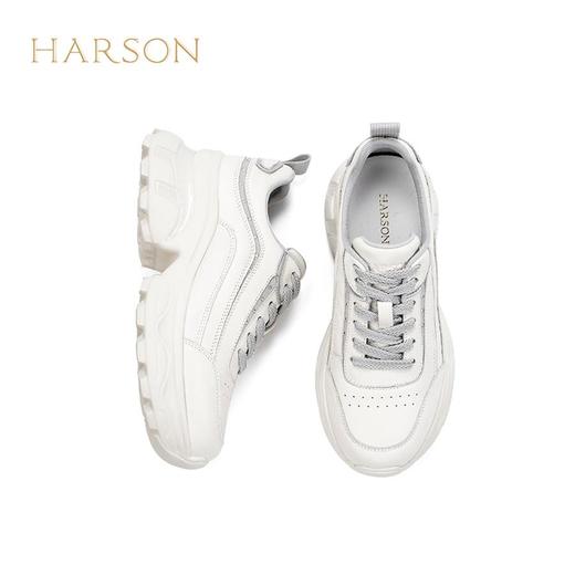 2楼哈森HCs251402HARSON女鞋（新百购） 商品图4