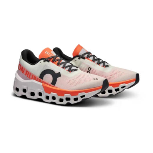 ON NO男女款 Cloudmonster 2 长距离潮流怪兽鞋 舒适缓震运动跑步鞋 商品图2