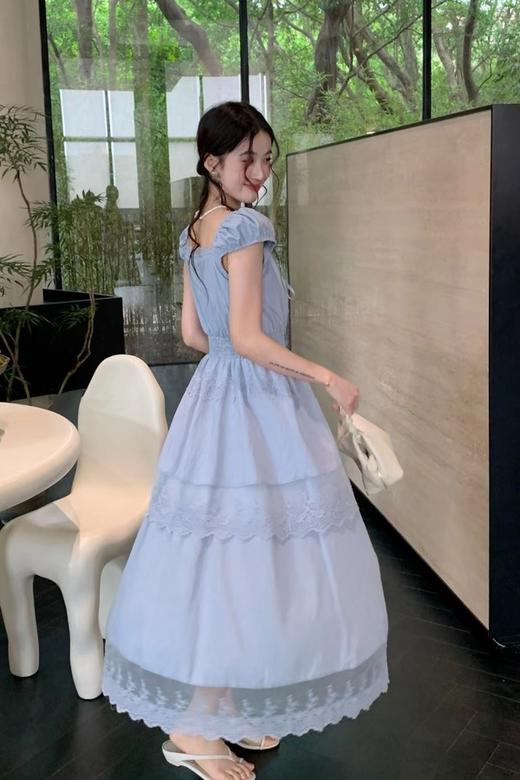 SUMMER & SAGE 法式甜美度假连衣裙 20915 商品图6