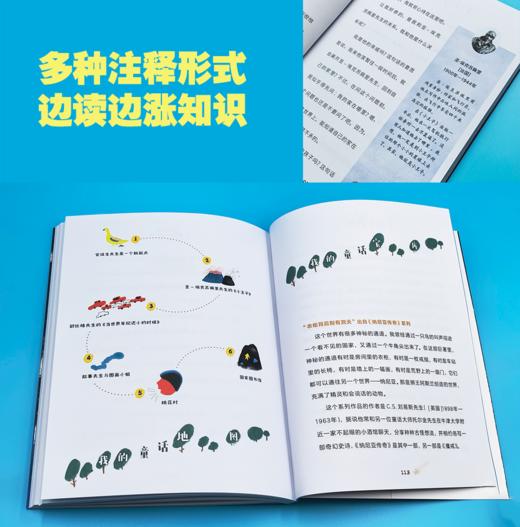 【 童话之书 】课本作家力作，全4册，适读年龄9岁+ 商品图3