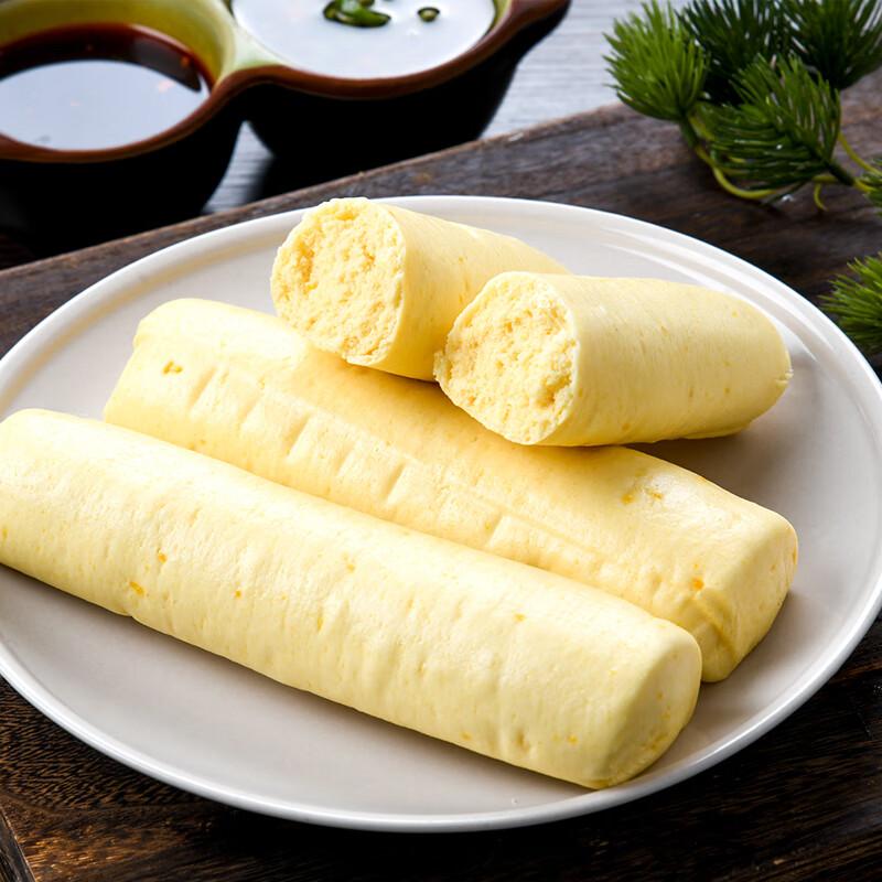 玉米馒头(长条)/份（早餐/蒸点）