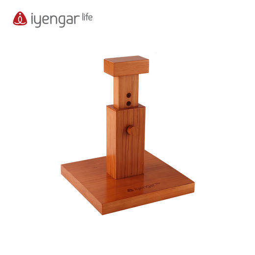 艾扬格 Life 后弯柱桩（鸡翅木）  后弯神器 商品图3