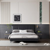 顾家家居整装 现代简约 皮艺床KZ.B1071PQ1 悠悠 商品缩略图2