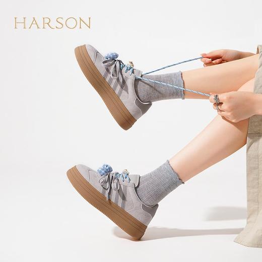 2楼哈森HCL252001HARSON女鞋（新百购） 商品图5