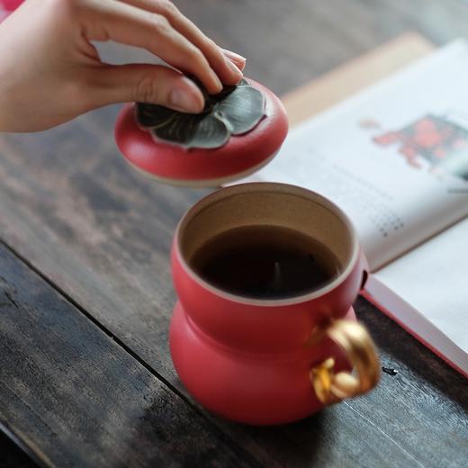 万仟堂（Edenus）高档陶瓷茶杯 事事如意A 商品图6