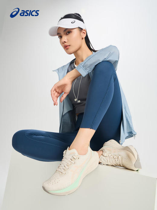 ASICS  亚瑟士 NOVABLAST 4 跑步鞋男鞋缓震运动鞋耐磨回弹轻量舒适跑鞋 商品图3