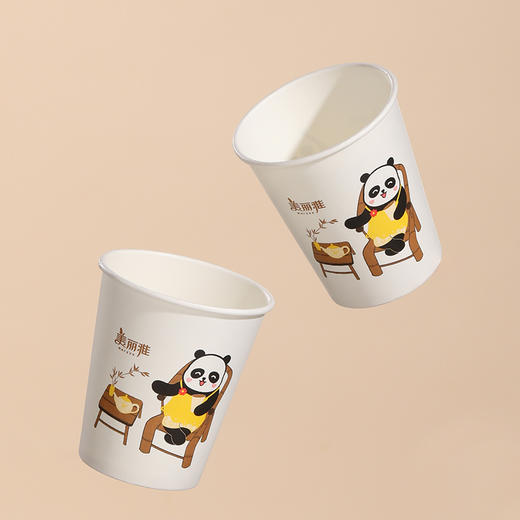 【批发】美丽雅特惠纸杯80只入210ML 商品图4