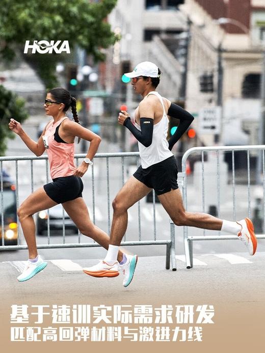 HOKA ONE ONE-MACH 6【李现同款】男女款夏季马赫6竞训跑步鞋透气 商品图1