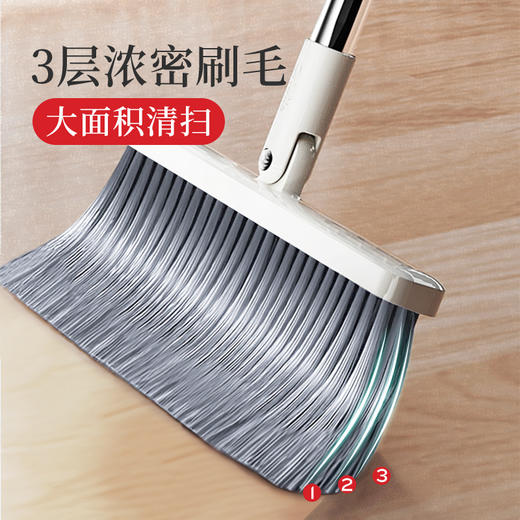 好媳妇扫把簸箕新款家用扫地组合扫帚垃圾铲 商品图3