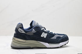 新百伦New Balance NB 992复古经典低帮休闲运动跑步鞋M992J2男女鞋