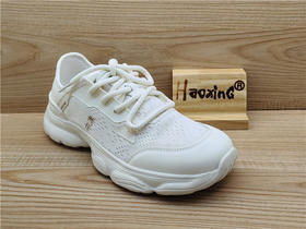 豪行夏季新款正品网面鞋运动休闲舒适轻便透气女鞋24291103