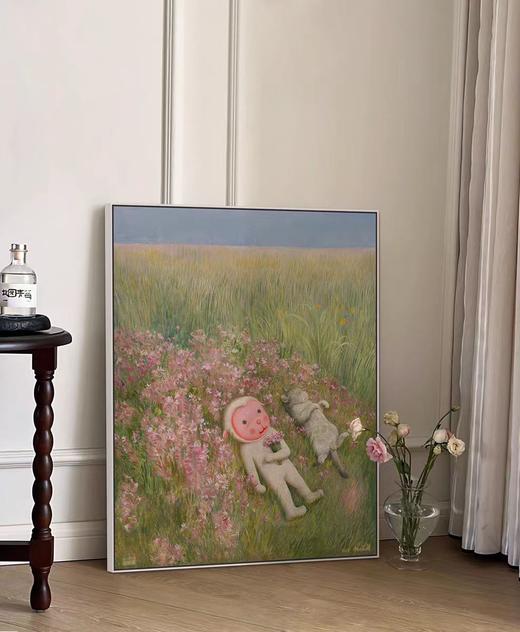 杨媛媛《和你在一起的日子》版画 商品图6