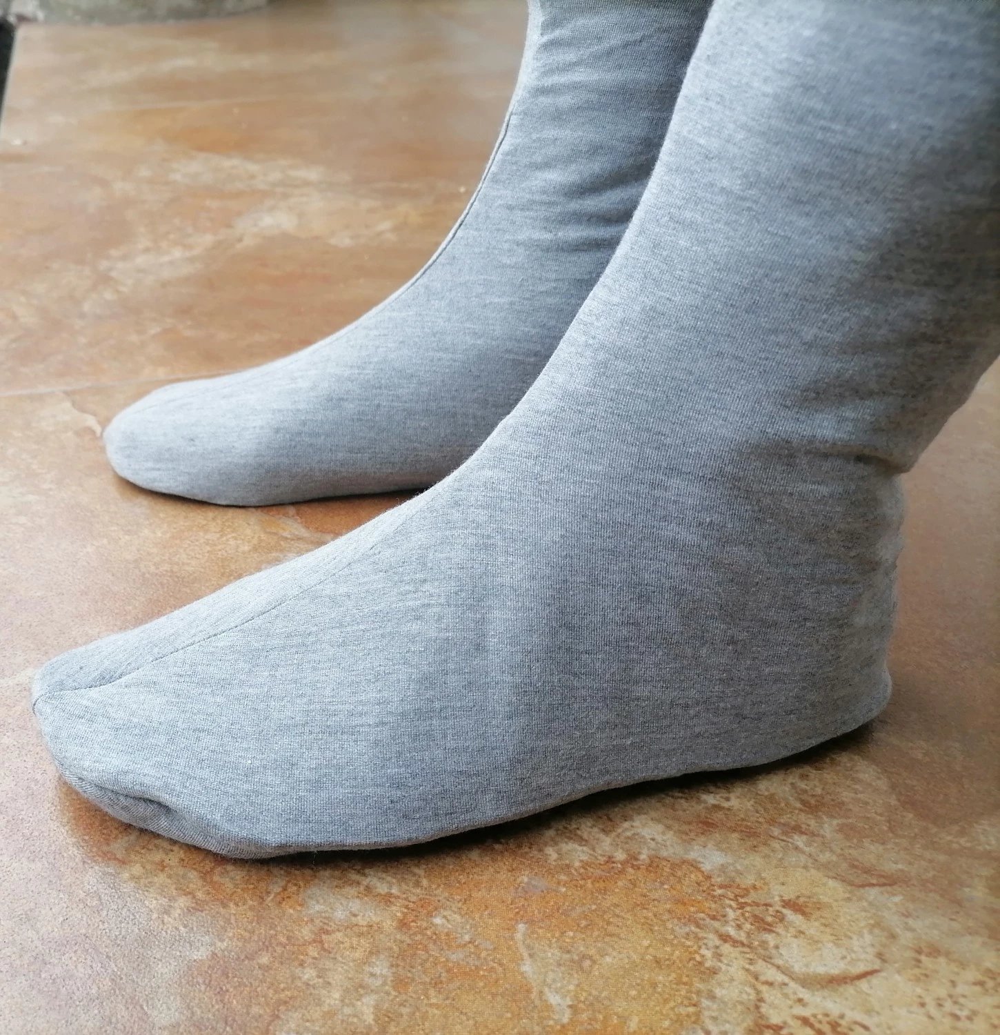 排寒袜套男女保暖莫代尔家居新疆棉花袜