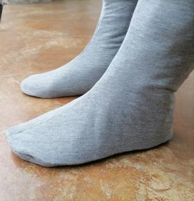 排寒袜套男女保暖莫代尔家居新疆棉花袜