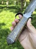 三希堂  现代刀系列  芬里尔弯刀  未开刃 商品缩略图4