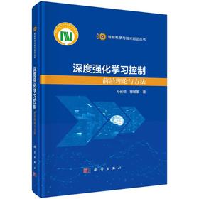 深度强化学习控制：前沿理论与方法