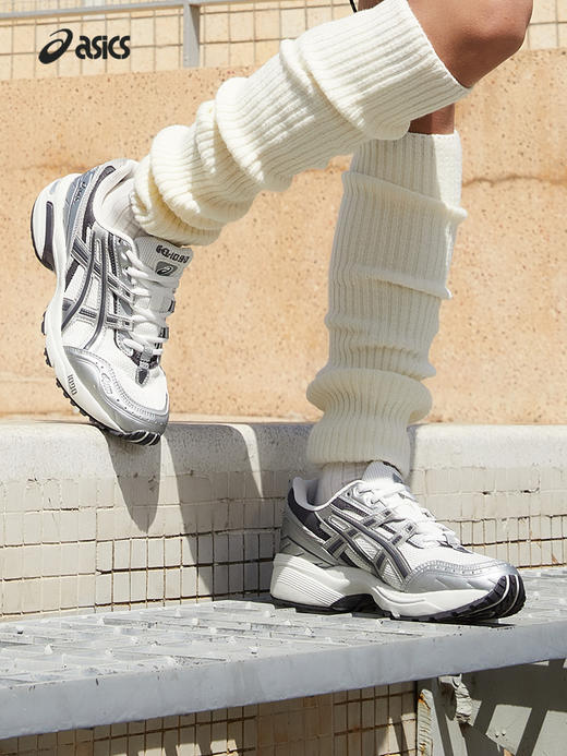 ASICS亚瑟士GEL-1090情侣时尚老爹鞋男女运动舒适复古潮流休闲鞋 商品图2