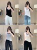 【99元2件】女士夏季假两件纽扣背心外穿吊带【FF25512】 商品缩略图0