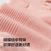 巴拉巴拉女童袜子秋新品儿童中筒袜蝴蝶结甜美两双装 商品缩略图3
