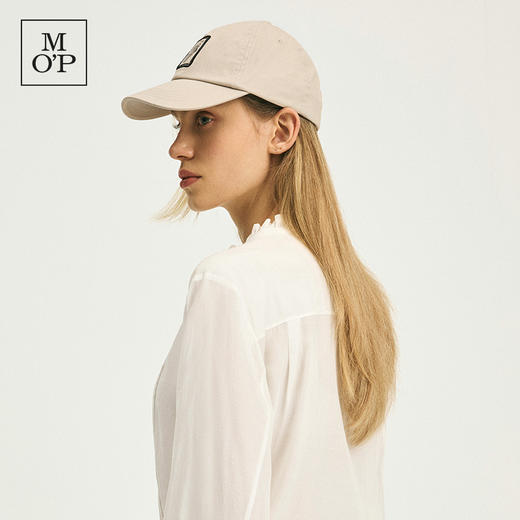 Marc O'Polo/MOP【草莓系列】新款刺绣图案遮阳棒球帽子男女同款 商品图2