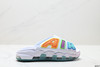 耐克NIKE AIR MORE UPTEMPO SLIDE皮蓬一字运动拖鞋FN3437-161男女鞋 商品缩略图0