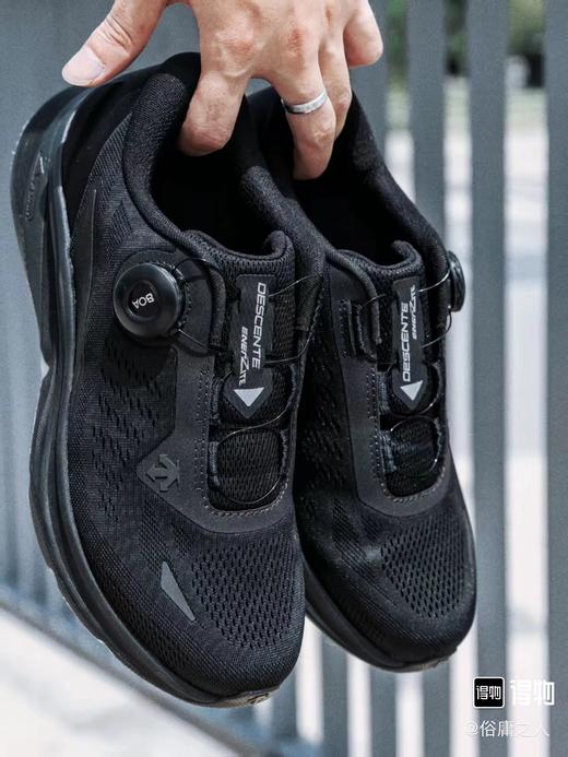 DT 张极同款 Z-FOAM系列 BOA 低帮跑步鞋 Z-15495 商品图0