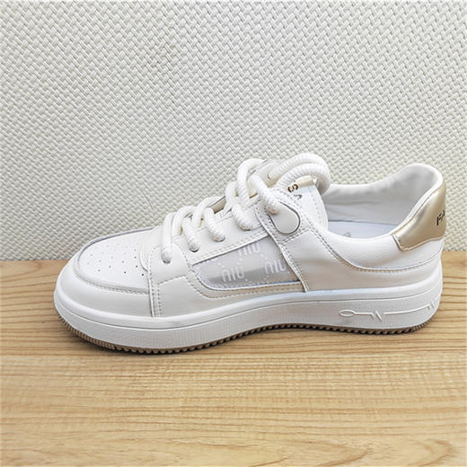 豪行夏季新款24263265运动休闲韩版低跟女鞋凉鞋网鞋 商品图2