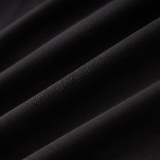 「高货wl」全新升级【铂金会员220/天猫289/差价69】(73604)洛诗琳气质撞色拼接不规则T恤2025夏季修身短袖通勤上衣 商品图3