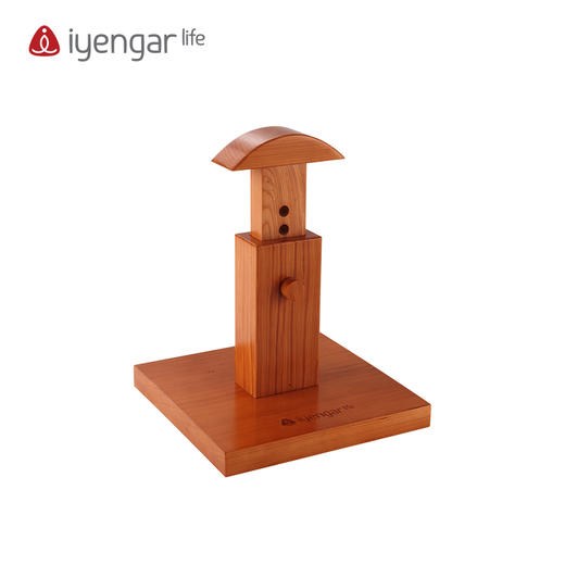 艾扬格 Life 后弯柱桩（鸡翅木）  后弯神器 商品图2