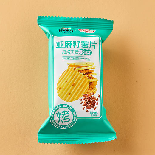 亚麻籽薯片 商品图4