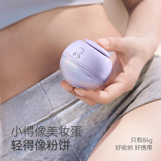 「分销」大人糖极光泡沫成人用品女性情趣跳蛋便携吮吸玩具高潮按摩自慰器 商品图3