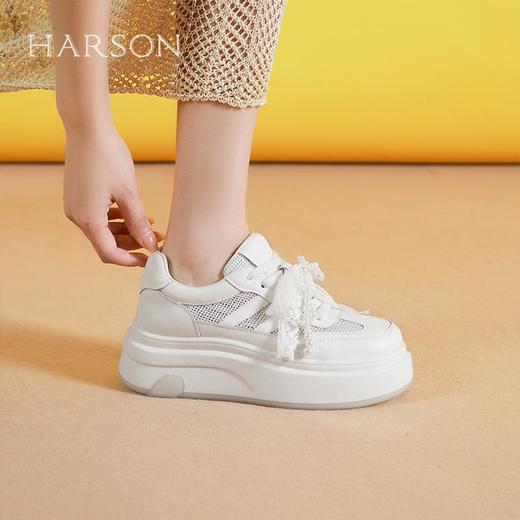 2楼哈森HCL251401HARSON女鞋（新百购） 商品图2