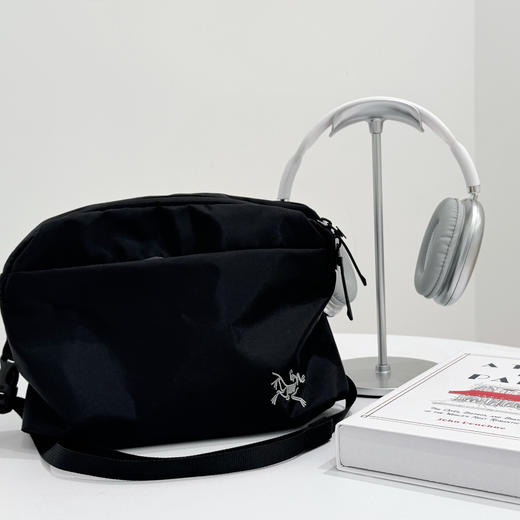 工厂亏本清鸟家斜挎胸包腰包男女同款 商品图2