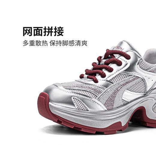 2楼哈森HCS251605HARSON女鞋（新百购） 商品图6