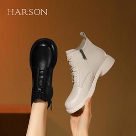 HA249912HARSON女鞋（新百购）