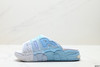 耐克NIKE AIR MORE UPTEMPO SLIDE皮蓬一字运动拖鞋FN3437-161男女鞋 商品缩略图2