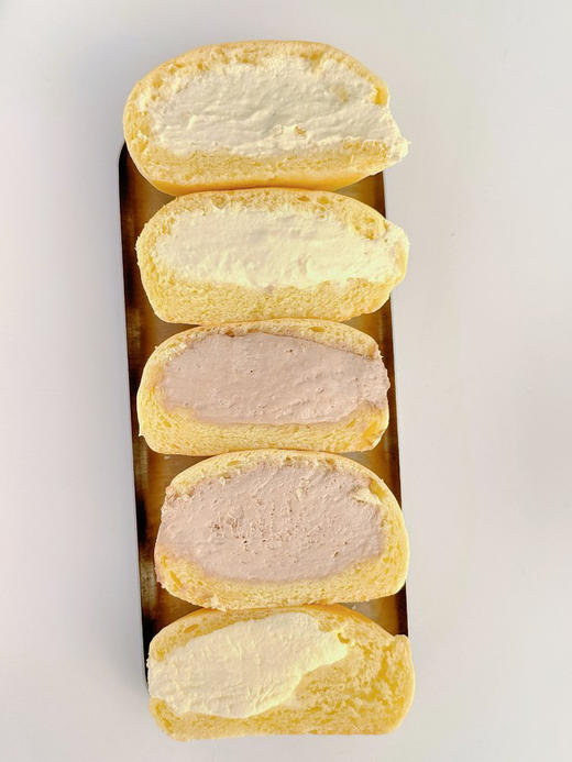 夏日必尝：爆浆冰面包 商品图2