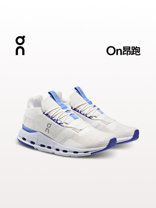 On昂跑 Cloudnova 全天候轻量减震舒适透气男女款运动鞋 商品图1