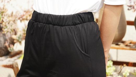 外穿阔腿薄款棉裤，1两（50克）纯天然新疆棉花，轻薄，男女同款 商品图1