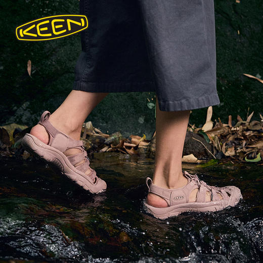 KEEN/科恩 NEWPORT H2 户外运动涉水鞋防滑防撞凉鞋男女溯溪鞋 商品图4