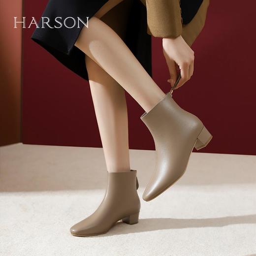 HA247123HARSON女鞋（新百购） 商品图2