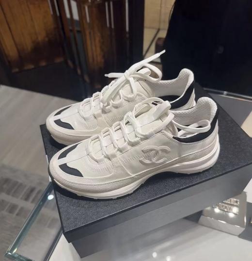 重磅推荐  25A熊猫运动鞋  银角大王3.0  休闲运动鞋 商品图1