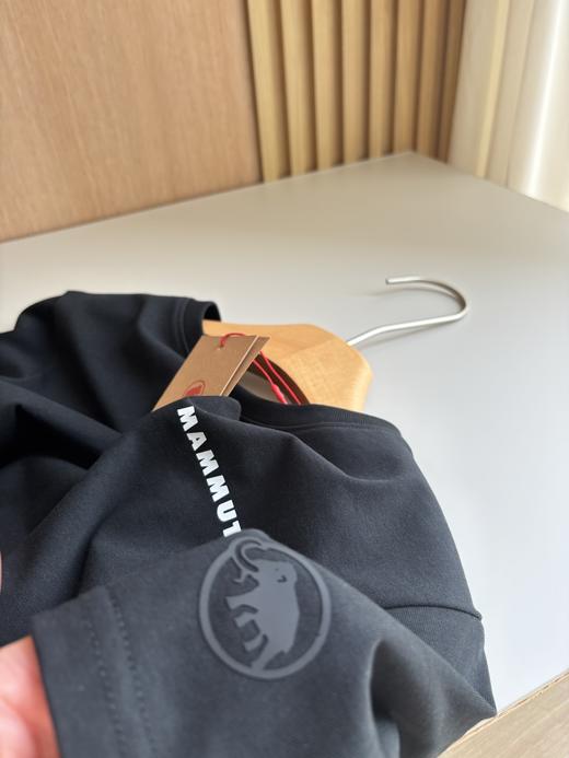 点此购买 猛犸象夏季男士纯棉圆领短袖T恤 hgn 324036 商品图12