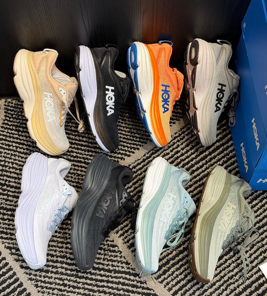 𝐇𝐨𝐤𝐚 𝐛𝐨𝐧𝐝𝐢 𝟖跑步鞋运动鞋082808 商品图1