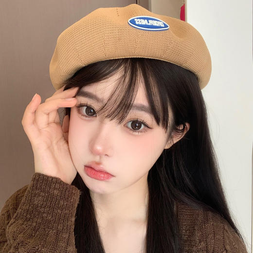 FlowerColor半年抛【斑比鹿】14.2mm 商品图3