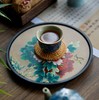 【超模君精选 89元3个，99元4个】吸水茶盘，古画入盘，耐用干爽，可作果盘、香盘、装饰画 商品缩略图5