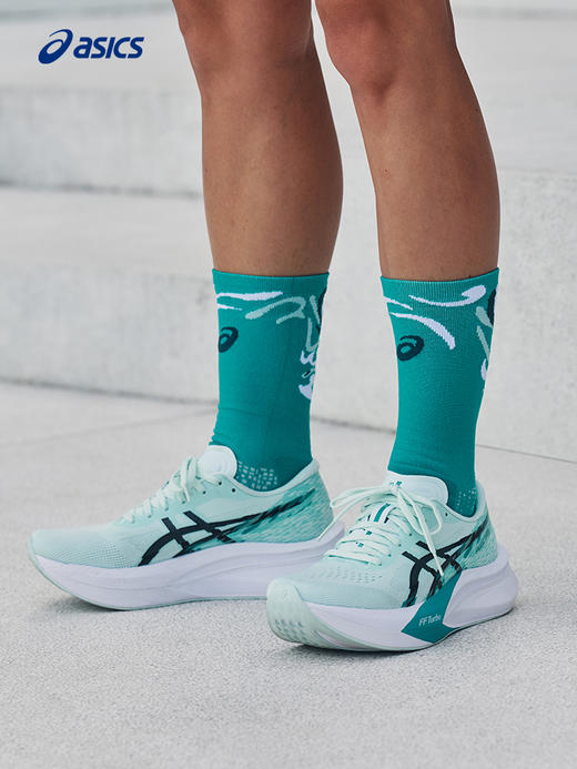 ASICS亚瑟士新款MAGIC SPEED 4碳板竞速跑鞋男女轻量专业运动鞋 商品图0