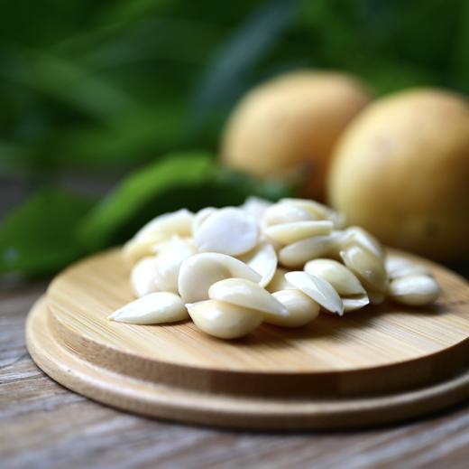 （凉拌）盐水甜杏仁片  100g / 袋 商品图1