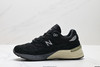 新百伦New Balance NB 992复古经典低帮休闲运动跑步鞋M992J2男女鞋 商品缩略图2