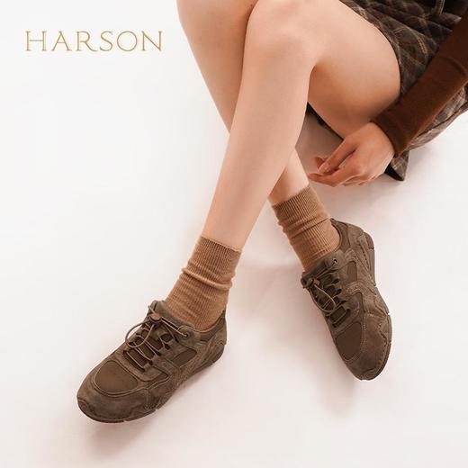 2楼哈森HCM250306HARSON女鞋（新百购） 商品图2